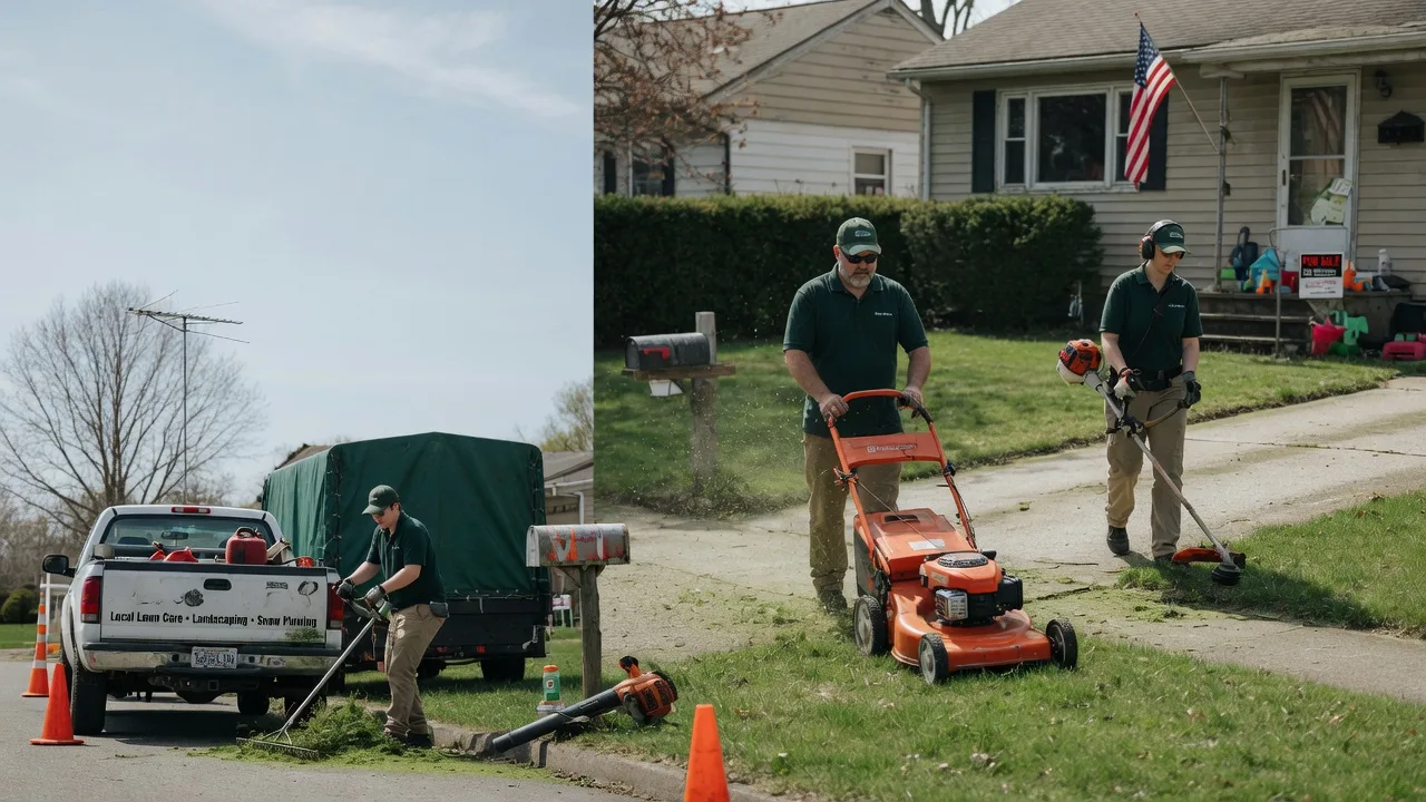 Lawn Care Services By Expert Landscaper in Dundas, MN near me